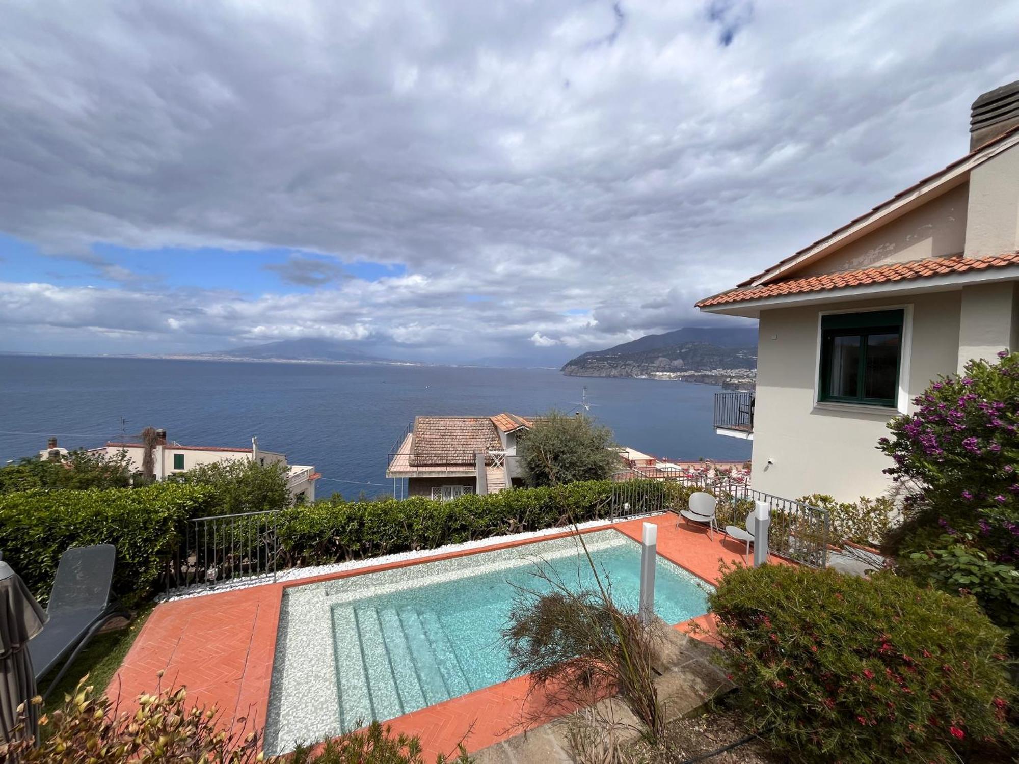 Отель Sorrento & Else Экстерьер фото